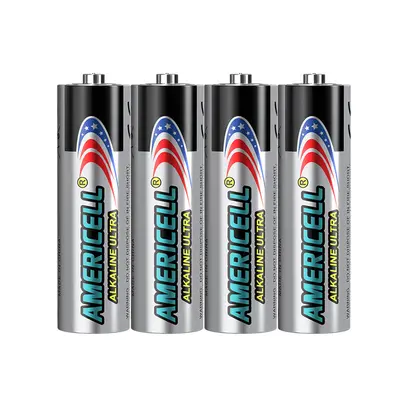 Batterien nach Kundenwunsch Huatai Alkalibatterie Smart-Türschloss Gaszähler Konzert Batterie Trockenbatterie Hersteller