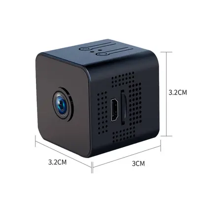 Sınır ötesi popüler 1080P HD X1 kızılötesi akıllı gece görüş kamerası güvenlik izleme WiFi ev akıllı - 4
