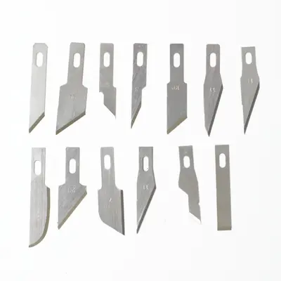 Gravierklinge aus Aluminiumlegierung für Papier und Telefonfolie