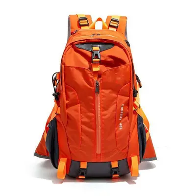 Large Capacity Waterproof Hiking Backpack, Unisex Outdoor Sports Bag - 10