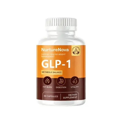 GLP-1 Capsules, 60 Pcs