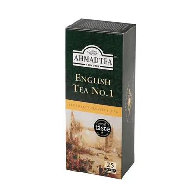 Earl Grey Black Tea, 25 Tea Bags - 11