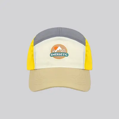 Dopamine Color-Block Quick-Dry Baseball Cap, Thin Breathable, Women - 11