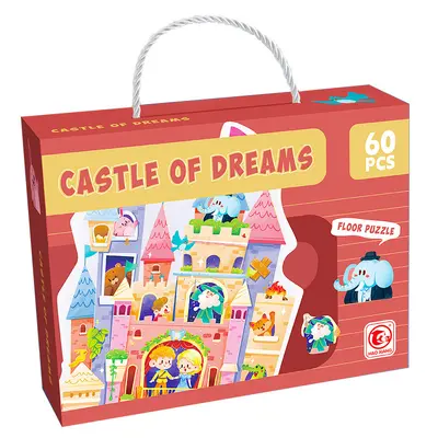 Kinderpuzzle 3-6 Jahre Geburtstagsgeschenk