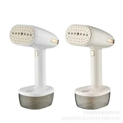 Portable handheld garment steamer, 1800W - 6