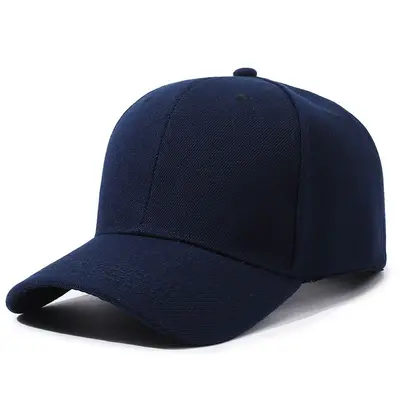 Kappe mit Spezialdruckleuchttafel Kappe Erwachsenen-Baseballkappe Custom-Kappe Arbeitskappe Reine Farbe Spitzer Deckel Besticktes Logo - 7