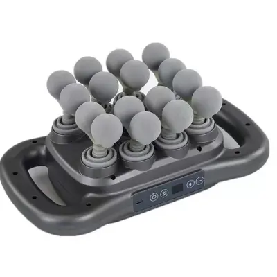 16-Head Massage Gun, Powerful Motor, Deep Tissue Massager - 4