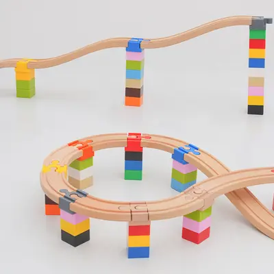 Children's Track Accessories Compatible with Thomas the Tank Engine