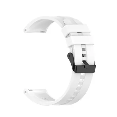 Silicone Watch Strap for Huawei GT4/GT/GT2/GT3, 22 mm / 20 mm - 8