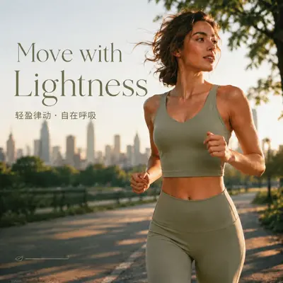 Damen-Sport-BH mit offenem Rücken, Yoga-Lauf-Fitness-Top S2054