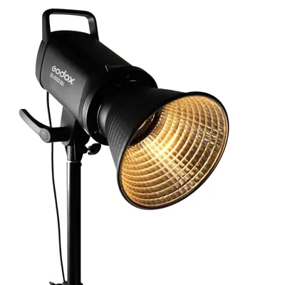 Godox SL60II-D SL60II-Bi Mikro Video Sinema Canlı Yayın Stüdyosu Sunucu Ürün Tanıtım Çift Renk Sıcaklığı Dolgu Işığı