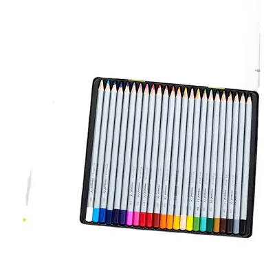Munami Oil-Based Colored Pencils 12-48 Colors, Model 07029