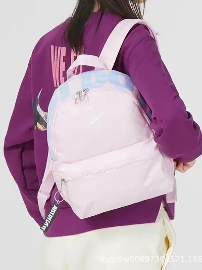 Küçük çift askılı mini sırt çantası, çocuk ve öğrenciler için - 4