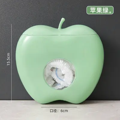 Plastic wrap and food storage dispenser box - 13