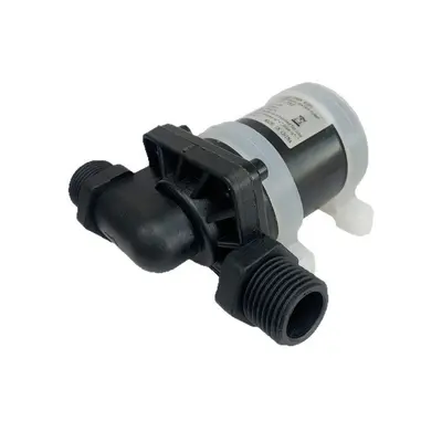 DC-Pumpe bürstenlose Wasserpumpe Mikro-Solarbetriebene Verstärkerpumpe Hochdruck-Fußbodenheizung Wassererhitzer Verstärkerpumpe Umwälzwasserpumpe