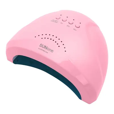48W tırnak UV lambası, taşınabilir, jel kurutma makinesi - 8
