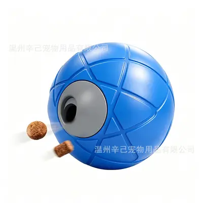 Dog Toy Rolling Electric Bouncing Ball, Smart Chew-Resistant Interactive Ball - 8