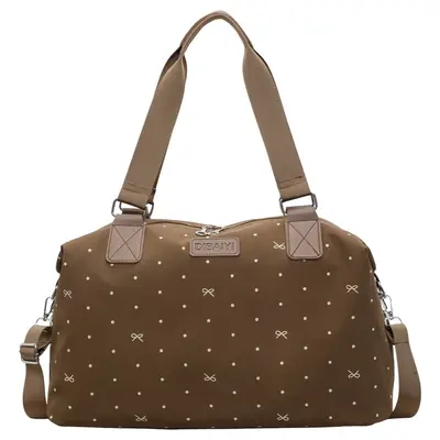 Lightweight large capacity travel bag, portable storage for business trips - 9