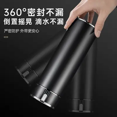严选保温杯316不锈钢水杯便携杯子定 制礼品杯伴手礼保温杯批发