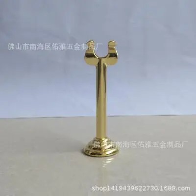Metal Table Number Holder and Price Tag Clip