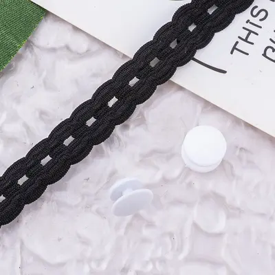 Invisible Shirt Tail Tucker Band, Adjustable Non-Slip Elastic Strap - 8