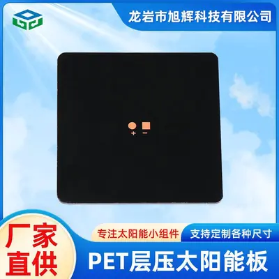 PET Laminated Mini Solar Panel Solar Charging Board