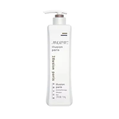 Duomeilai Moisturizing Silky Shampoo and Conditioner, Women's Body Wash - 10