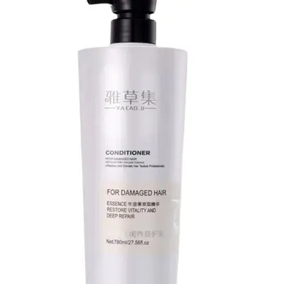 Yacaoji Ginger Oil-Control Volumizing Shampoo and Serum - 5