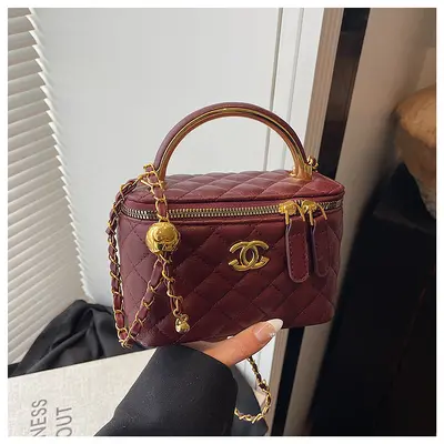 Small Women's Crossbody Bag Large Capacity Makeup Bag - 8