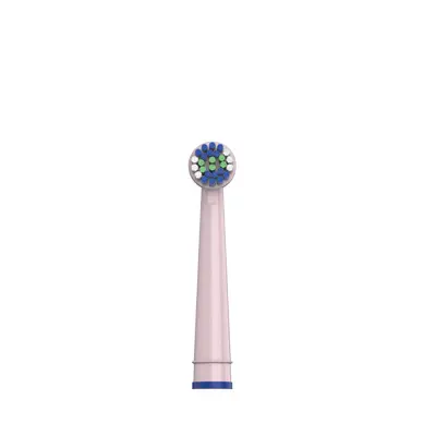 圆头旋转电动牙刷头oral比欧乐平替替换刷头B 旋转牙刷专用软毛 - 8