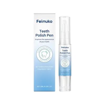 Celsky Teeth Paint zur Zahnsteinentfernung und Zahnpflege - 7