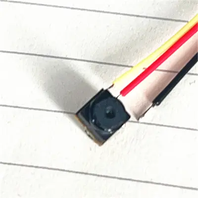 5*5mm Analog AV Hava Fotoğrafçılığı Robot Endüstriyel Muayene CVBS Çıkışı Endoskop Kamera 940 | 850 düşük aydınlatma