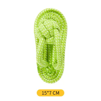 Indestructible Dog Chew Toy, Slipper Shape, Teeth Cleaning Chew Stick - 12