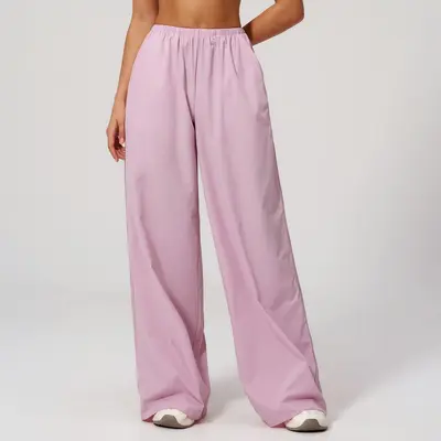 Women's Sun-Protection Cooling Quick-Dry Wide-Leg Sports Trousers - 10