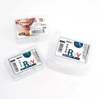 Disposable Dental Floss, 30/40/70 Pieces