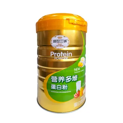 Eselsgelatine Rote-Datteln Molkenproteinpulver - 6