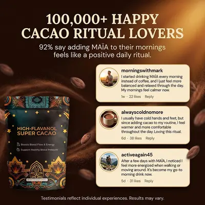 High-Flavanol Super Cacao 高黄烷醇可可粉 200g 膳食食物粉