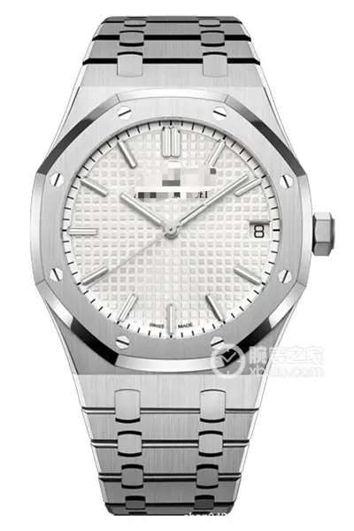 Automatic mechanical wristwatch, men's/women's, stainless steel - 10