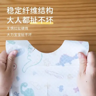 Одноразовые нагрудники для детей, детские нагрудники для кормления, моющиеся водонепроницаемые нагрудники, полотенца-нагрудники для слюнявчиков малышей