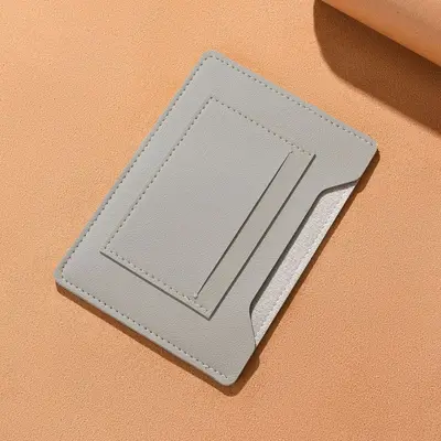 Ultra-Thin Passport Holder Portable Multifunctional Travel Document Organizer Card Case Passport Wallet Plane Ticket Holder Protective Cover Card Pouch - 10