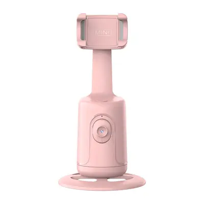 Üretici Akıllı Yapay Zeka Yüz Tanıma 360° Cep Telefonu Gimbal, Douyin Canlı Yayın Selfie Aletesi, Panoramik Takip Çekimi ve Sarsıntı Önleyici - 8