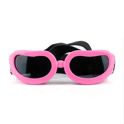 Summer Sunglasses for Dogs and Cats, Protective Eyewear for Corgi and French Bulldog - 8