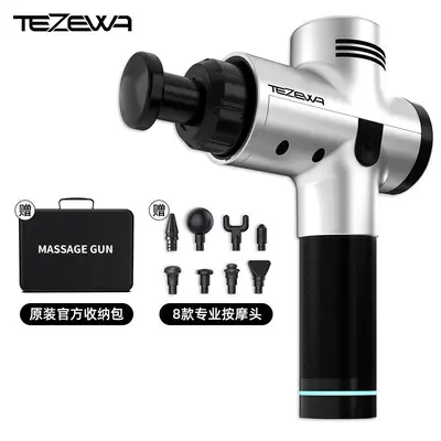 TEZEWA Professionelle Faszienwaffe Tiefenmuskelmassage