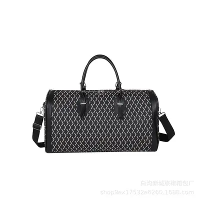 Reisetasche große Kapazität Schultergurt - 7