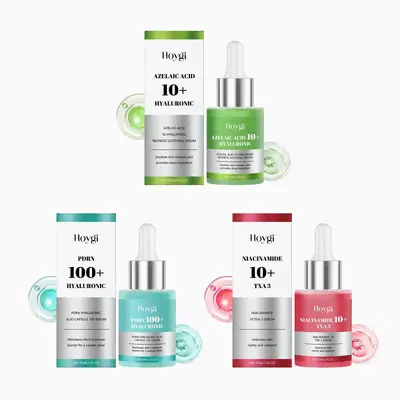 HOYGI hyaluronic acid essence, moisturizing facial serum