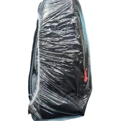 Disposable Backpack Rain Cover, Waterproof, Thickened