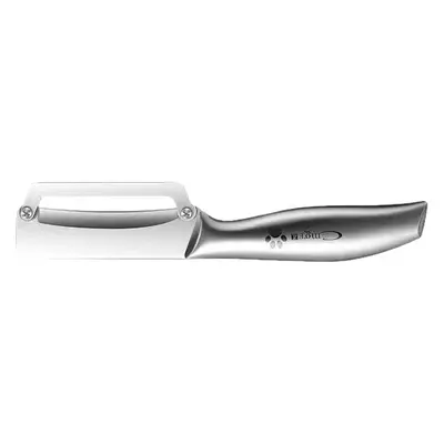 2-in-1 soyma bıçağı ve soğan fileto, paslanmaz çelik - 5