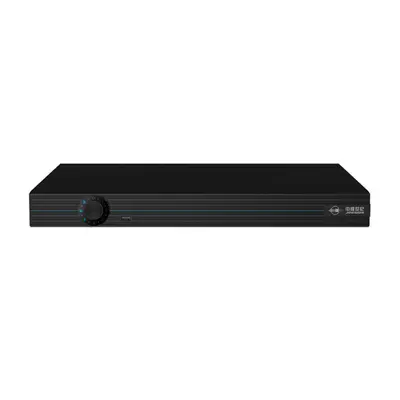 Zhongwei Century NVR, 6-64 kanal, tek/çift disk opsiyonları