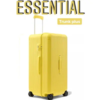 Classic sports version extra-large capacity luggage, thickened trolley bag in celebrity style for men and women, large-size suitcase for export. - 13