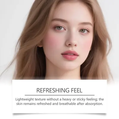 Hyaluronic Acid Spherical Facial Serum, Hydrating and Nourishing